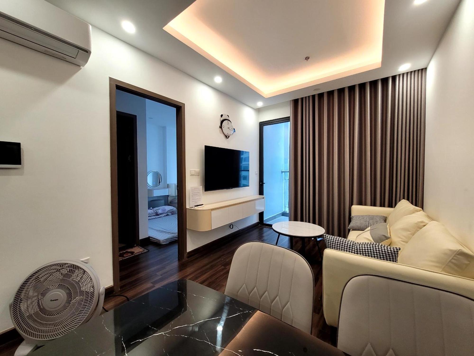 Na Mit Apartment *
